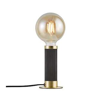 GALLOWAY lampe de table Métal Noir E27|Nordlux-ORX2011075003