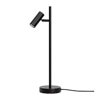 OMARI, Lampe à poser, Noir, IP20, LED module|Nordlux-ORX2112245003