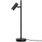 OMARI, Lampe à poser, Noir, IP20, LED module