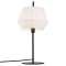 DICTE, Lampe à poser, Blanc, IP 20, E14,