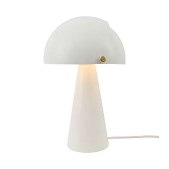 ALIGN, Lampe à poser, Blanc, IP20, E27|Nordlux-ORX2120095001