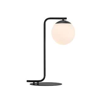 GRANT lampe de table Métal-Verre Noir E14|Nordlux-ORX46635003