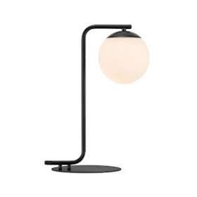 GRANT lampe de table Métal-Verre Noir E14|Nordlux-ORX46635003