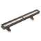 LEDLINE, barre LED noire avec un faisceau large de 110DEG, IP65, 4000K, 400mm, 1|Collingwood-SLHLEDLINE400NW110