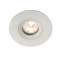 Spot BE BEST DESIGN GU10 rond fixe, blanc mat IP65|Europole-POL246514