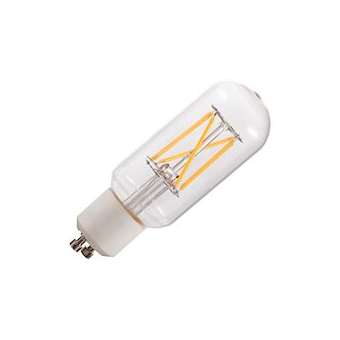 Source LED T32 filament, GU10, 4W, 2600K, variable|SLV-DC51003101
