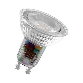 Led Par16 Gu10 Dim 6W (50W) 480Lm 840 36D|Bailey-BIY142902
