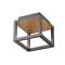 QUADRULO, plafonnier extérieur, anthracite, LED, 7,5W, 3000K, IP55|SLV-DC51005202