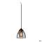 PARA CONE GL, suspension intérieure, verre fumé, noir, GU10, 25W max|SLV-DC51006159