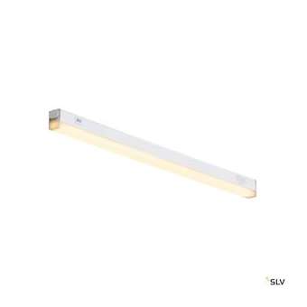BATTEN 60, applique et plafonnier intérieur, blanc, LED, 9W, 3000K|SLV-DC51006123