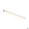 BATTEN 60, applique et plafonnier intérieur, blanc, LED, 9W, 3000K
