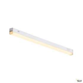 BATTEN 60, applique et plafonnier intérieur, blanc, LED, 9W, 3000K|SLV-DC51006123