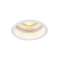 HORN, encastré plafond intérieur, simple, blanc, GU10/QPAR51, 25W max, RT 2012|SLV-DC51005436