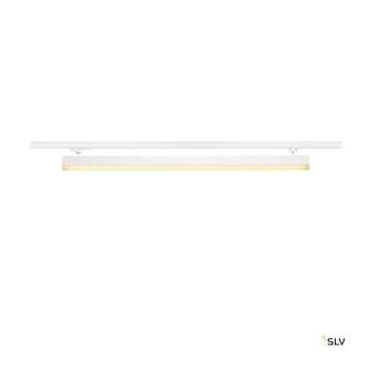 SIGHT TRACK, spot rail 3 all, blanc LED 39W 3000/4000K interr CCT, variable Dali|SLV-DC51005399