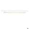 SIGHT TRACK, spot rail 3 all, blanc LED 39W 3000/4000K interr CCT, variable Dali|SLV-DC51005399
