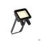 FLOODI S, projecteur extérieur, anthracite, LED, 9,3W, 3000K, IP65|SLV-DC51006191