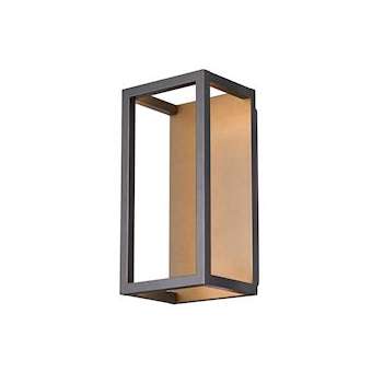 QUADRULO, applique extérieure, anthracite, LED, 8W, 3000K, IP55|SLV-DC51005201