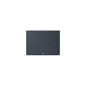 Radiateur Chaleur douce Equateur 4 horizontal gris ardoise 1250W|Thermor-EET427245