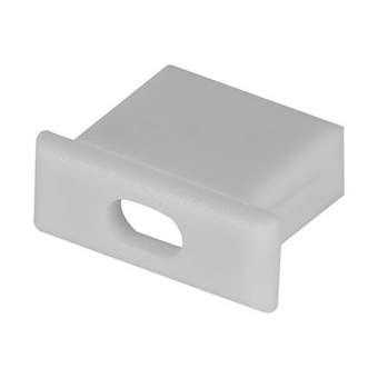 ACCESSOIRE RUBAN LED EMBOUT de PROFILE AVEC TROU PF02|Ledvance-OSR277601