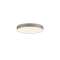 lili en saillie argent 0330mm LED HO 4000K 18,5W 1934lm DALI