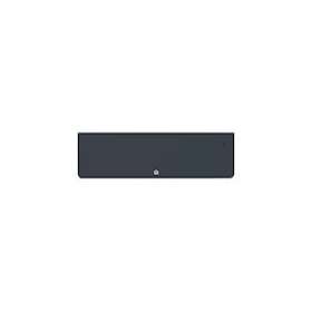 Radiateur Chaleur douce Equateur 4 plinthe gris ardoise 1000W|Thermor-EET427253
