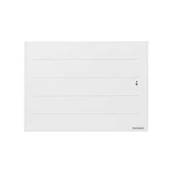 Radiateur Chaleur douce Ovation 3 horizontal gris ardoise 1250W|Thermor-EET480404