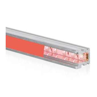 LEDline - Diffuseur dépoli 2m pour profile EN-CH105|Aurora-ABIENCHPC2FR2
