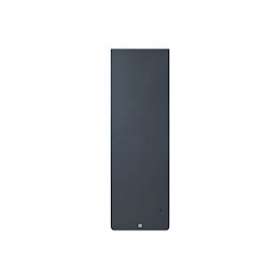 Radiateur Chaleur douce Equateur 4 vertical gris ardoise 1000W|Thermor-EET427248