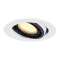 SUPROS 78, encastré de plafond intérieur, blanc, LED, 12W, 3000K, variable|SLV-DC5116311