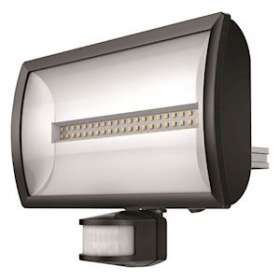 Projecteur LED+détec 30w noir|Theben-THB1020816