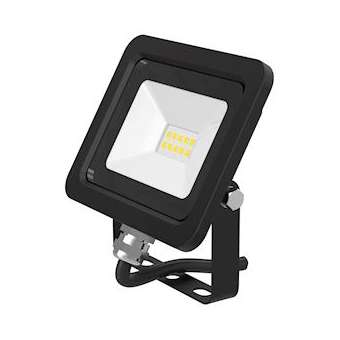 Led Projecteur Slim 10W 800Lm 3000K|Bailey-BIY140451