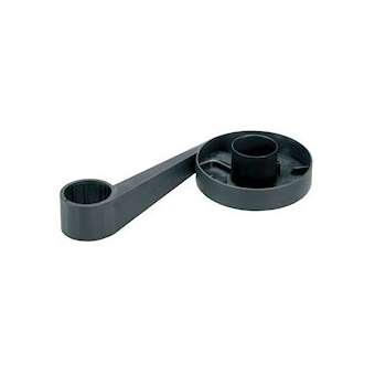 BRASBOUL - Bras pour mât D60mm et boule D300mm|Aric-ARI2149