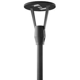 HEDO+FT tête de mât led 43W optique C/EW IP66 IK08 5189lm 4000K Anthracite|Performance in lighting-PRI3104726