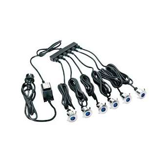 KIT DEAUVILLE - Encastrés de sol LED|Aric-ARI5047