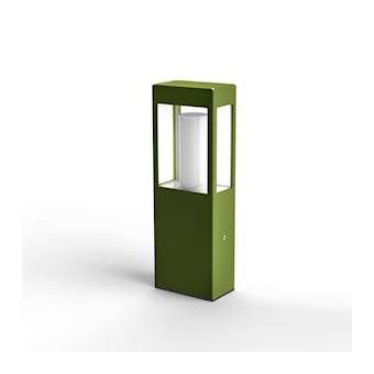 Brick N° 2 clair Vert fougère 109|Roger Pradier-PRR108002109