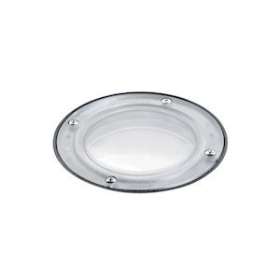 WALKER 1-Enc. Sol Ext. IP67 IK10, rond, E27 R63 40W max., lpe non incl.|Aric-ARI1748