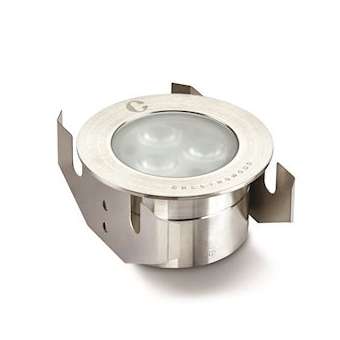 GL040, encastré de sol RGB IP67 inox|Collingwood-SLHGL040CARGB