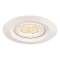 KINI, encastré de plafond extérieur, blanc, LED 12W 3000K, 60DEG, IP65|SLV-DC51000833