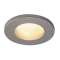 DOLIX OUT, rond, QPAR51, GU10, encastré, gris, max. 50W|SLV-DC51001167