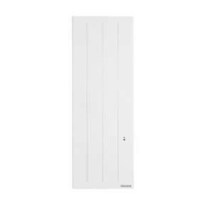 Radiateur Chaleur douce Ovation 3 vertical gris ardoise 1000W|Thermor-EET430304