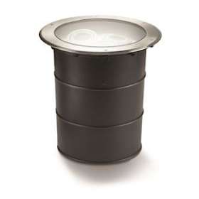 GL09, encastré de sol 25,5W, faisceau de 60DEG, carrossable, IP67, 4000K, 230V|Collingwood-SLHGL09D60X40