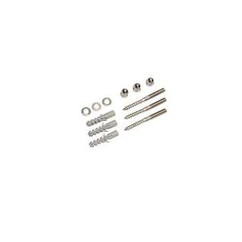 Kit de fixation, extérieur, inox|SLV-DC5228753