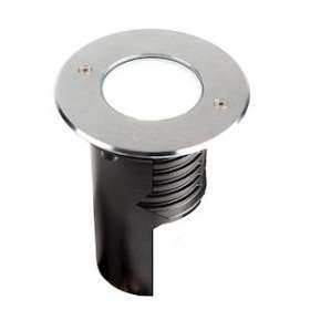 ZEPH 2 - 24 rond inox 3000K 292lm 3x2W 120DEG|Europole-POL55162