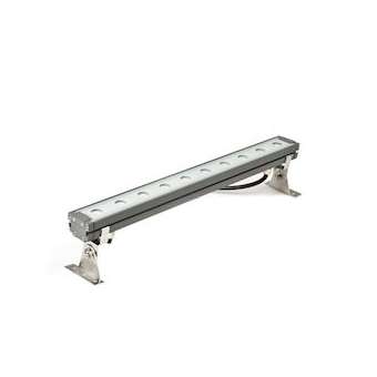 PALLAS 2.1 - 24 aluminium 4000K 1383lm 10x2W 30DEG|Europole-POL39561