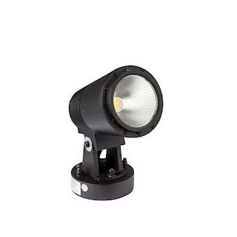 POWER 2 - 24 noir RGBW 25W 25DEG|Europole-POL41026