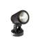 POWER 2 - 24 noir RGBW 25W 25DEG|Europole-POL41026