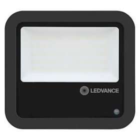 LDV FL PFM SYM100 SL 65W/4000K 8000lm IP65 100DEG Noir PROJ SensLight LEDVANCE|Ledvance-OSR461093