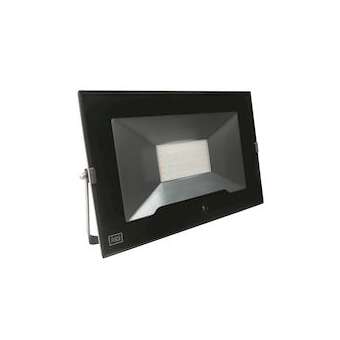 YAKO SLIM SENSOR noir 4000K 2240lm 30W 120DEG|Europole-POL43031