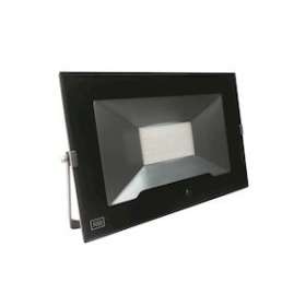YAKO SLIM SENSOR noir 4000K 2240lm 30W 120DEG|Europole-POL43031