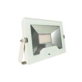 YAKO SLIM SENSOR blanc 3000K 3695lm 50W 120DEG|Europole-POL43150